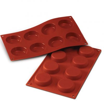 SF045/C Форма силіконова "Коло" d 60 mm, h 17 mm