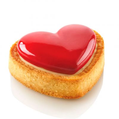 TARTE RING AMORE 80X70 H20 MM 8 кілець