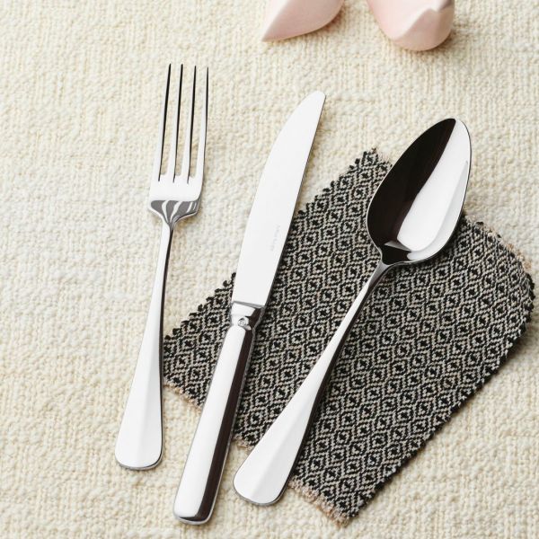 62612-25 Ложка десертна серія "Baguette"