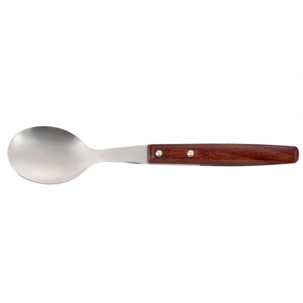 371700 Ложка столова  (дерев. ручка)