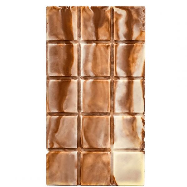 21MA6050 Форма для шоколаду "Giga" 205x275 мм, h 35,5  мм (2 шт) - 550  г