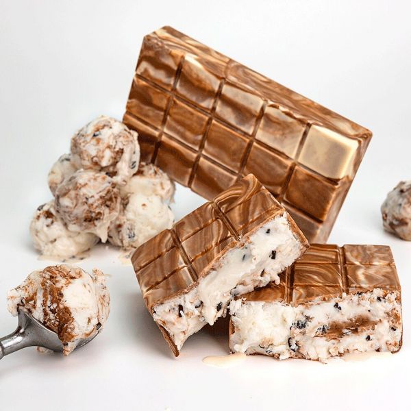 21MA6050 Форма для шоколаду "Giga" 205x275 мм, h 35,5  мм (2 шт) - 550  г