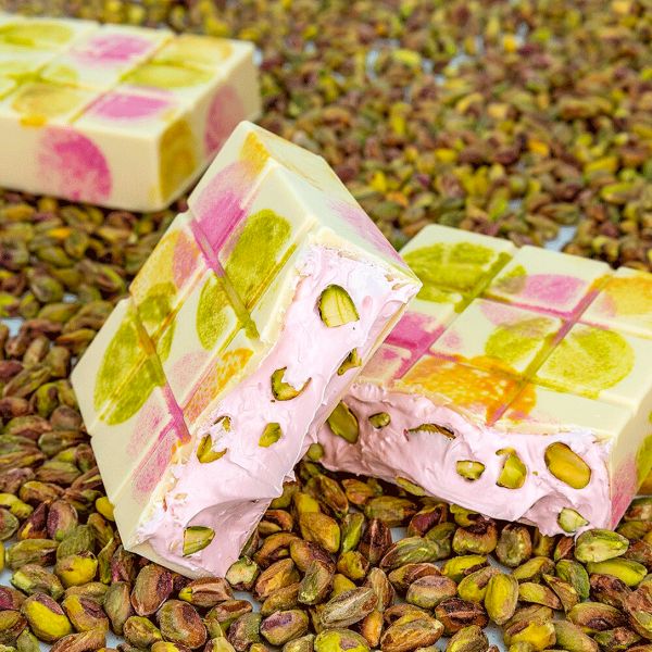 21MA6050 Форма для шоколаду "Giga" 205x275 мм, h 35,5  мм (2 шт) - 550  г