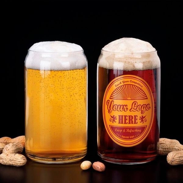 832242 Склянка Beverage 350 мл серія  "Can"