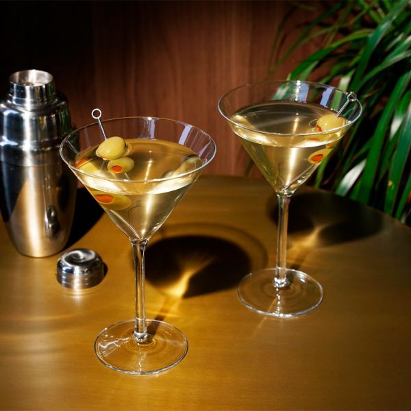 60062800 Бокал для коктейлю Martini 210 мл серія  "Edition"