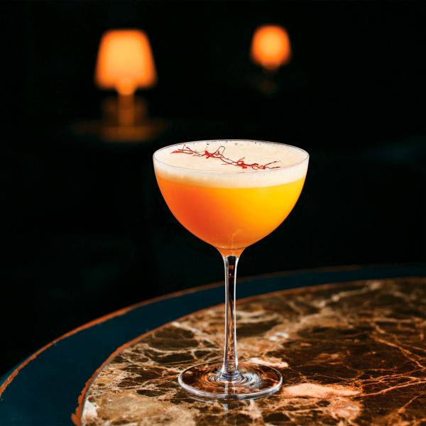 Q7785 Келих для коктейлю 210 мл серія "Champagne&Cocktail"