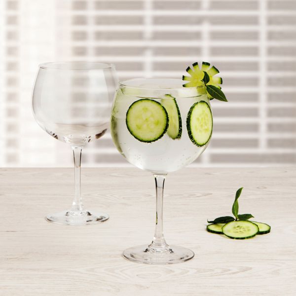 N2760 Бокал для коктейлю Gin&Tonic 700 мл серія "Vina Juliette"