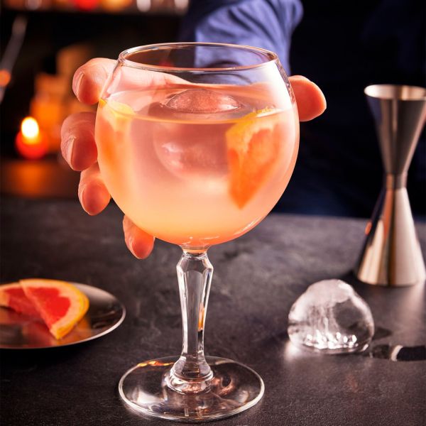 Q1257 Бокал для коктейлю 580  мл серія "Monti"