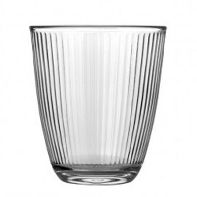 53093 Склянка низька 310 мл серія "MOTIF VERTI"