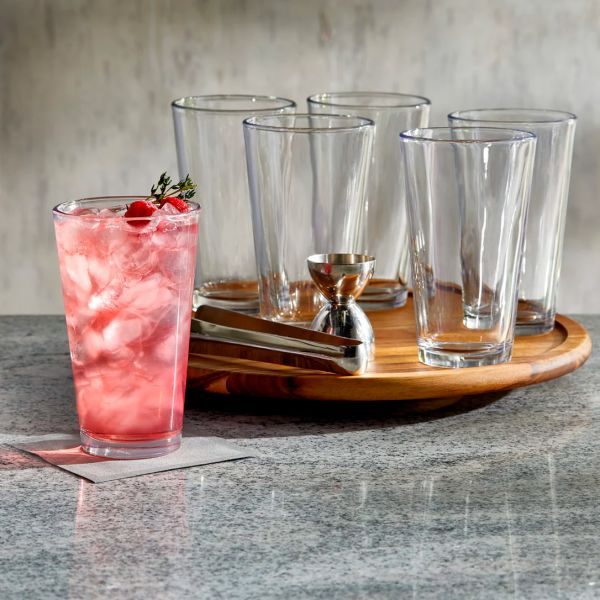 389800059 Склянка висока Cooler 570 мл серія "Bar"