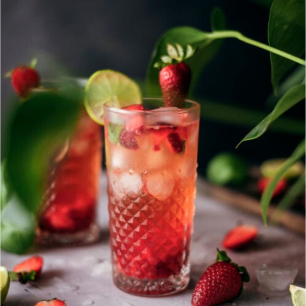 832334 Склянка висока Cooler 414 мл серія "Carats"