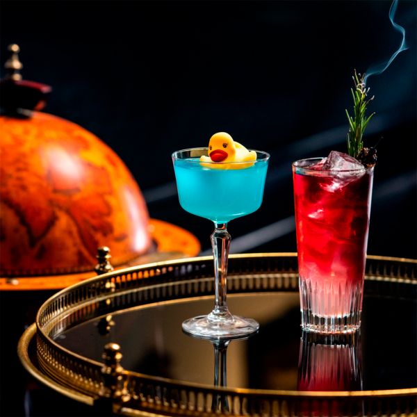 832358 Склянка висока Highball 350 мл серія "Cheers"