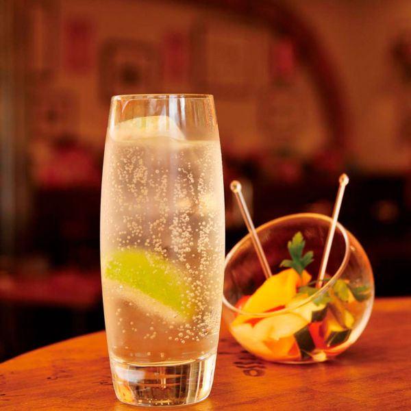 832693 Склянка висока Highball 420 мл серія "Endessa"