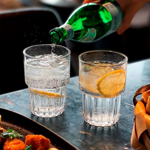 822922ВП Склянка висока Beverage 260 мл серія "Everest"