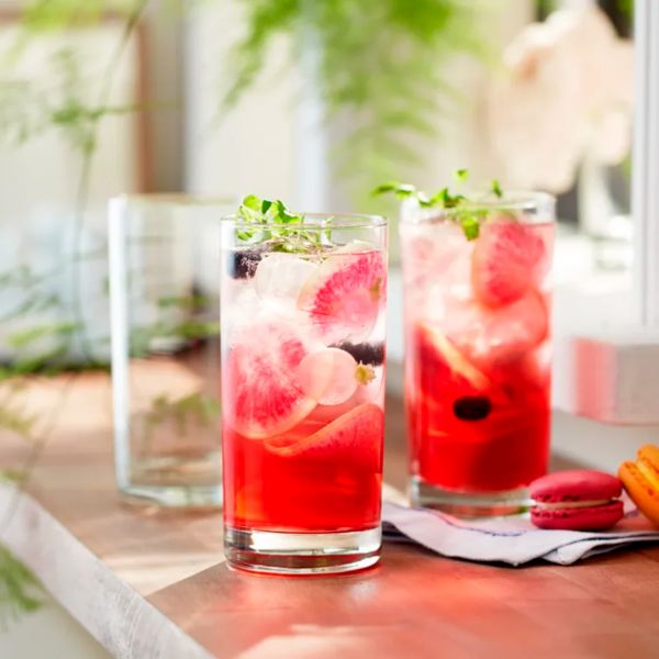 833386 Склянка висока  Beverage 200 мл серія  "Lexington"