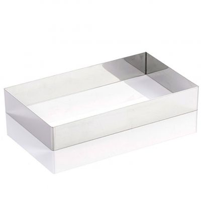 11H4L24 Рамка для випікання 24,3х14,2 см, h=4 см