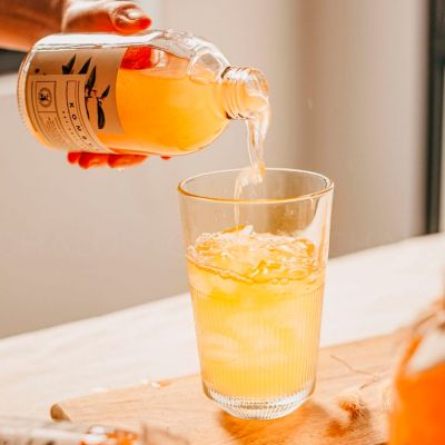 590012/829501 Склянка висока Highball 360 мл серія "Rayo"