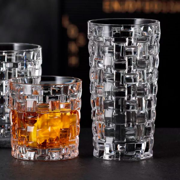 92055 Склянка висока Longdrink tumbler 395 мл серія "Bossa Nova"