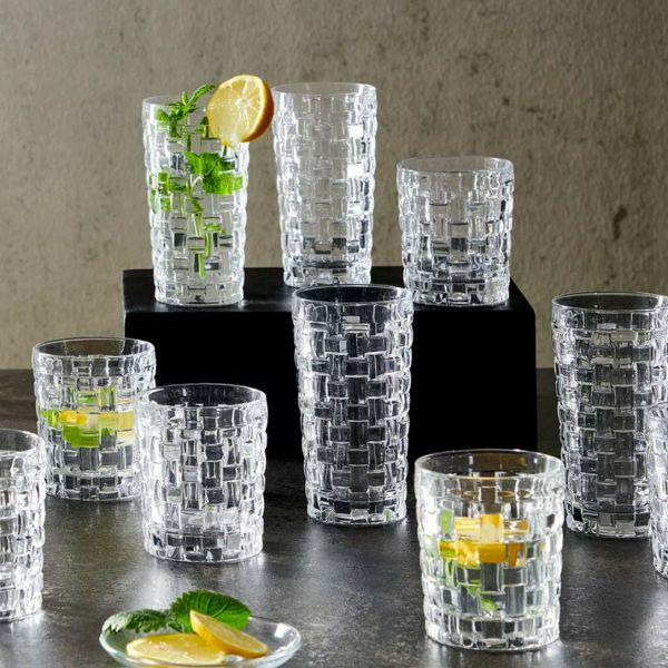 92055 Склянка висока Longdrink tumbler 395 мл серія "Bossa Nova"