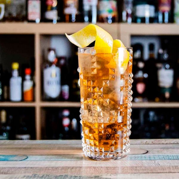99578 Склянка висока Longdrink 390 мл серія "Punk"