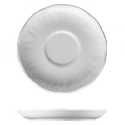 BEL1716  Блюдце 16,4 см серія "Bellevue"