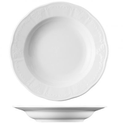 BEL1923 Тарілка глибока 23 см серія "Bellevue"