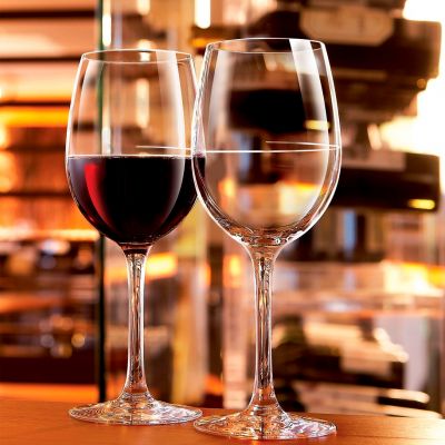 N4574 Бокал для вина 350 мл серія "Cabernet Tulip"