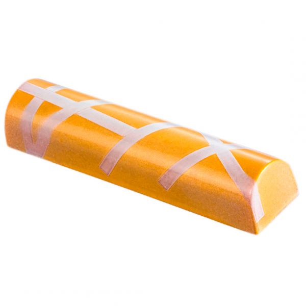 MA1920 Форма для шоколаду "Choco Line - Curvy Snack" 96 x 22 x h 17 мм, 34 г