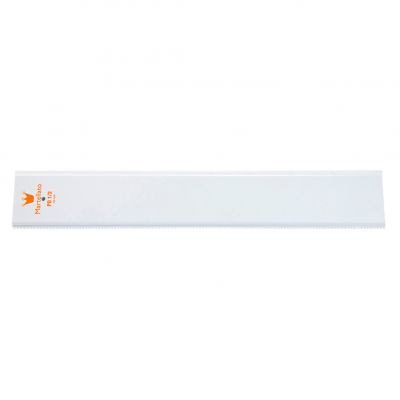 PD 1/2 Скребок для декору з подвійним візерунком 70 см (2/2 мм, 3/3 мм)