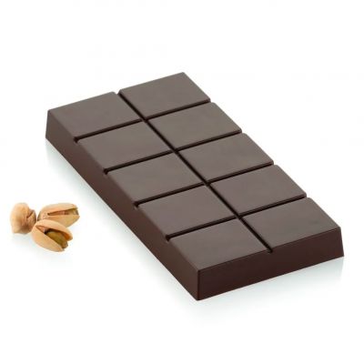 SCG066 Силіконова форма "Дубайський шоколад" 155 х 75 h 15,5 мм, 1x175 мл