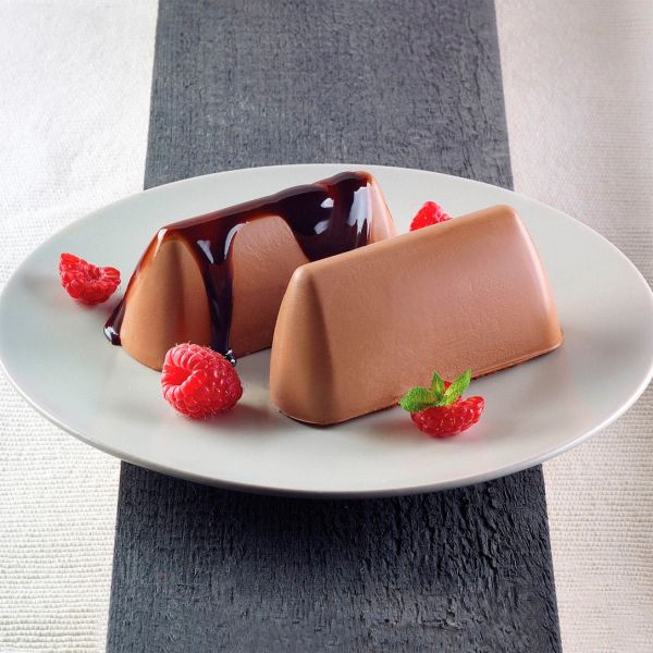 SF126/C Форма силіконова "джандуйя"    93,5х31,5х42,5 мм