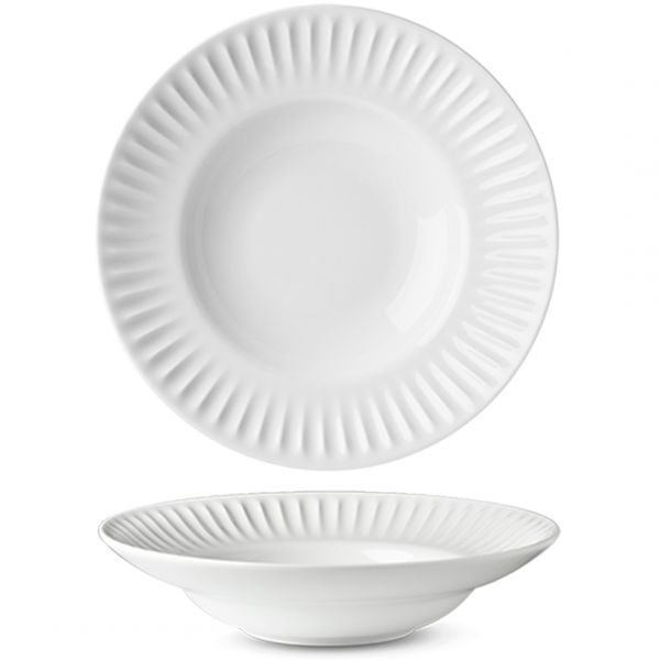 RIB1926 Тарілка для пасти 26 см, серія "Ribby"