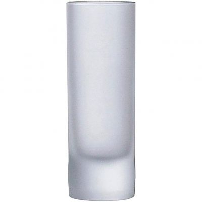 75228 Стопка матова  60 мл серія "Islande" Frosted