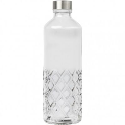 72601C02 Бутилка для води 1000 мл серія "WATER DIAMOND"