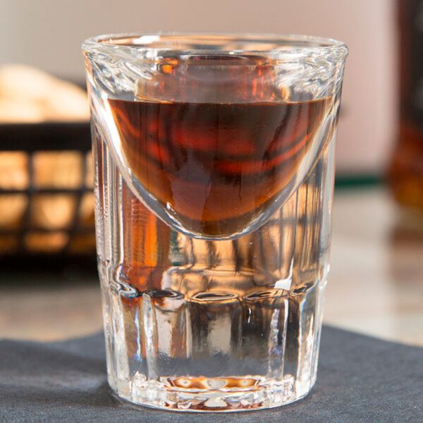 917956/833867ВП Стопка Fluted Whiskey 37 мл серія "Shoots&Shooters"