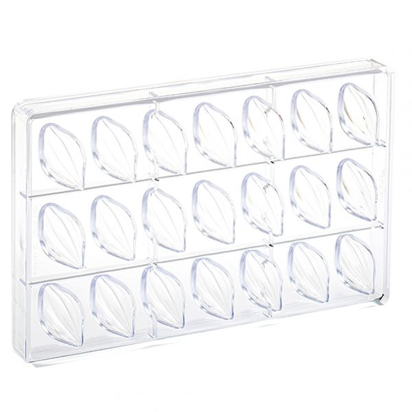 MA1018 Форма для шоколаду "Теоброма" 52х26 мм, h14 мм