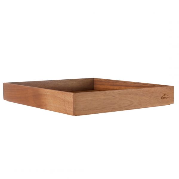 67928 Ящик дерев'яний GN 1/2 h 8,5 см