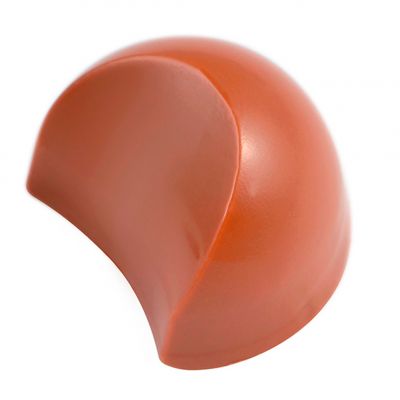 MA1609 Форма для шоколаду "Місяць" 30х23 мм, h 18 мм (24 шт) - 9 г