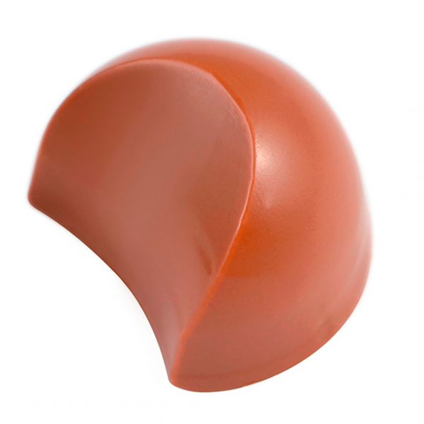 MA1609 Форма для шоколаду "Місяць" 30х23 мм, h 18 мм (24 шт) - 9 г