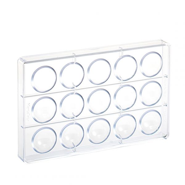 MA5004 Форма для шоколаду "Сфера" d 4 см