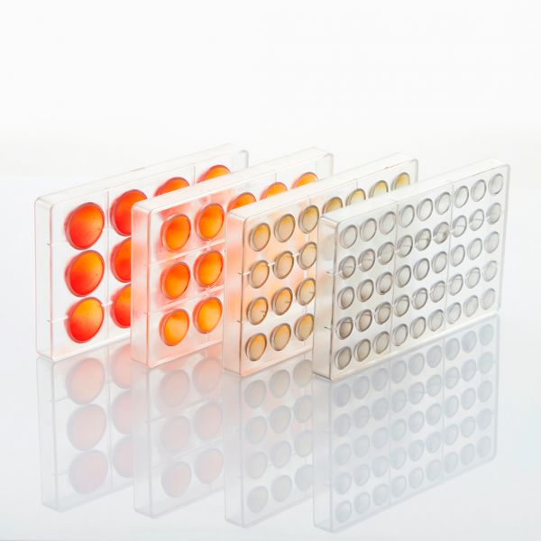 MA5004 Форма для шоколаду "Сфера" d 4 см