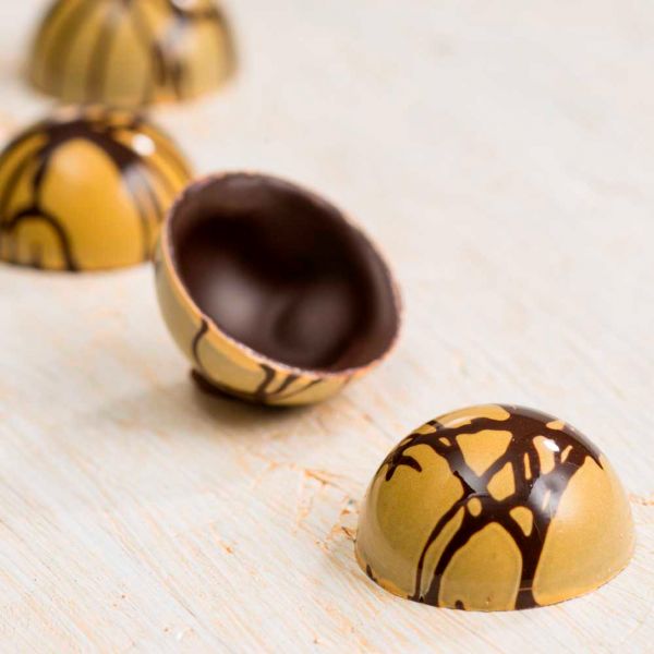 MA5004 Форма для шоколаду "Сфера" d 4 см