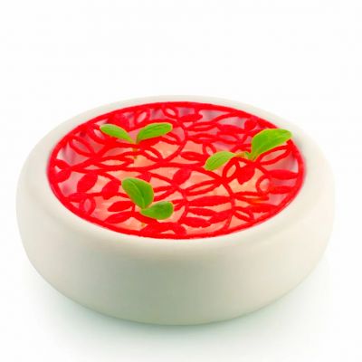 ESOTICO Форма силіконова "екзотика" Ø 140 h 2 мм