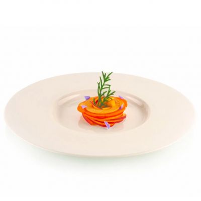 ROSMARINO Форма силіконова "розмарин" 92,6 х 42,6 h 1,5 мм + 74,8  х 38 h 1,5 мм