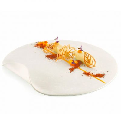 TAIGA Форма силіконова "Тайга" 69 x 40 h 1,5 мм + 48 x 25 h 1,5 мм + 45 x 21 h 1,5 мм