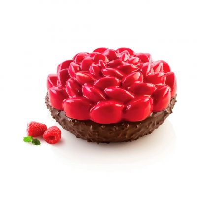 KIT FLEUR 1085 Набір силіконових форм 2 шт. Ø160 h 80 мм