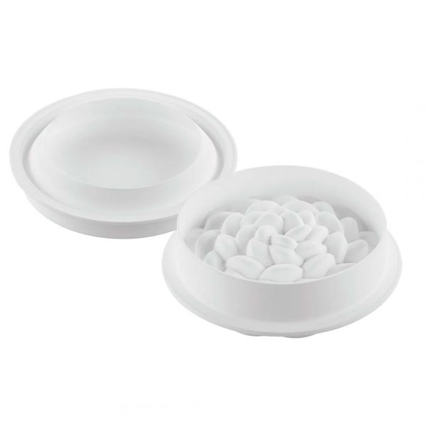 KIT FLEUR 1085 Набір силіконових форм 2 шт. Ø160 h 80 мм