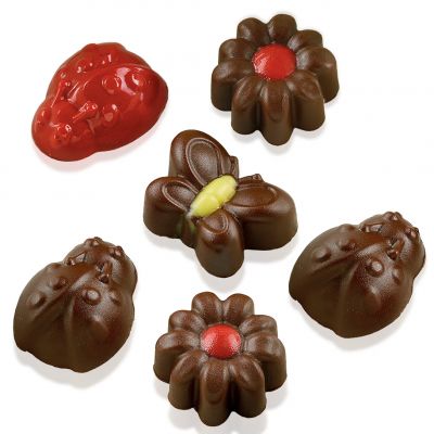 SF117/C Форма силіконова "весна"