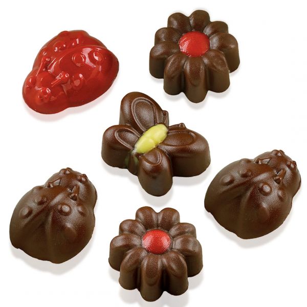 SF117/C Форма силіконова "весна"