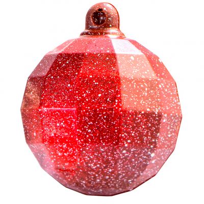 20SF005 Набір форм для модулювання шоколаду "діамант" ø 60 мм (2 шт) - 40 г